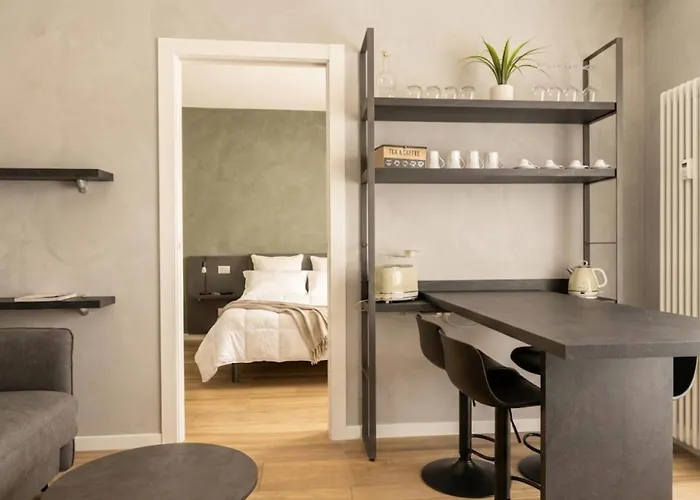 Arena - Modern Comfort - Historic Center Lägenhet Verona