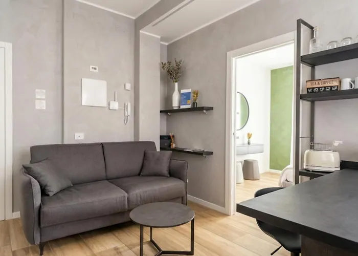 Lägenhet Arena - Modern Comfort - Historic Center