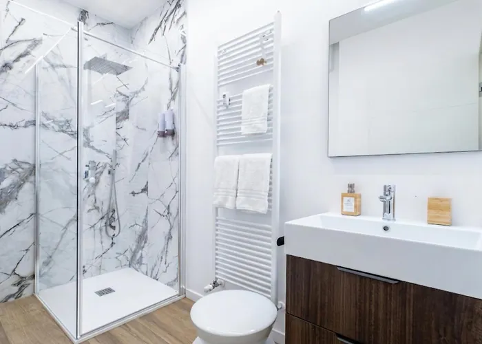 Arena - Modern Comfort - Historic Center Lägenhet